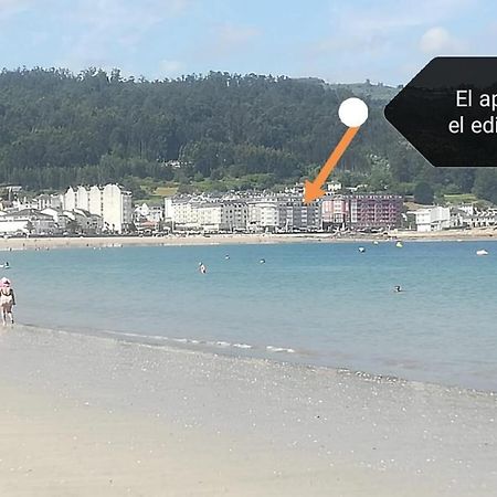 10 Mts De La Playa De Covas - Viveiro Con Piscina Resurrection Fest Apartment Luaran gambar