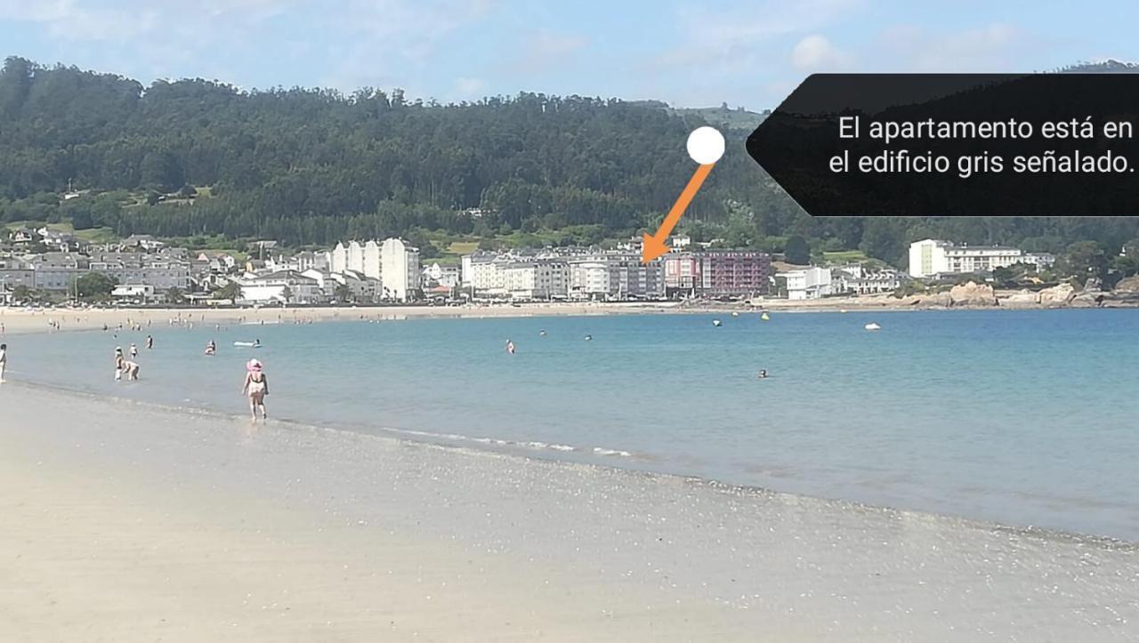 10 Mts De La Playa De Covas - Viveiro Con Piscina Resurrection Fest Apartment Luaran gambar