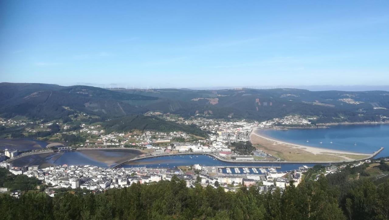 10 Mts De La Playa De Covas - Viveiro Con Piscina Resurrection Fest Apartment Luaran gambar