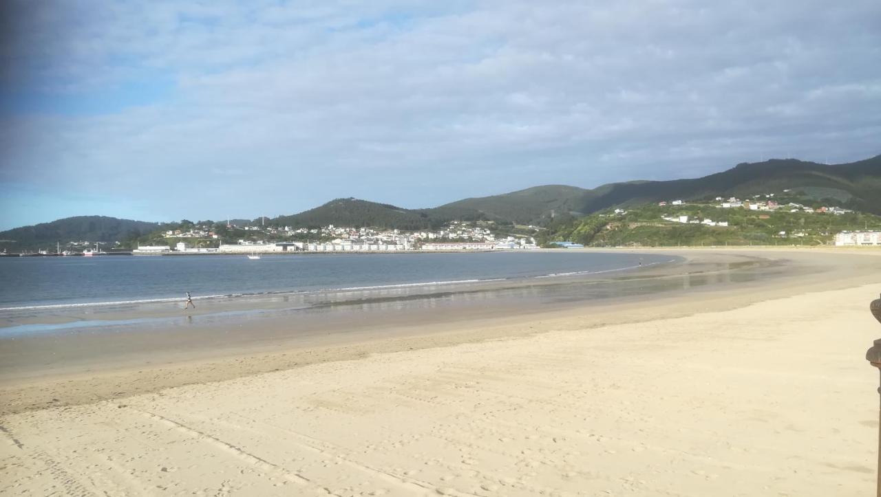 10 Mts De La Playa De Covas - Viveiro Con Piscina Resurrection Fest Apartment Luaran gambar